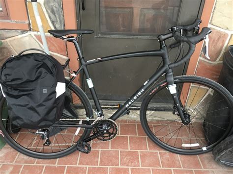 Stolen 2020 Raleigh Willard 1
