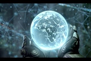Первый контакт — Видео от Dark Space | ВКонтакте