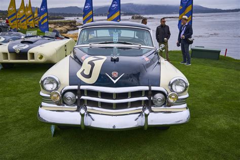 1932 Duesenberg J Figoni Sports Torpedo Wins Pebble Beach