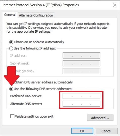 Cómo Cambiar Las Dns En Windows 10