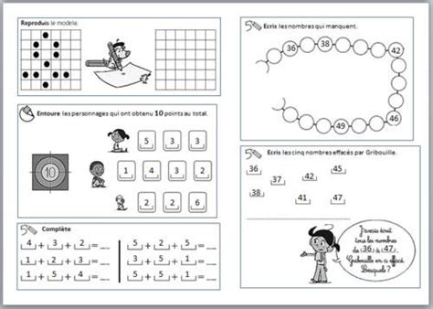 Cap Maths Cp P Riode Par Le Stylo De Vero Jenseigne Fr