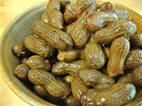 Boiled Peanuts Potlicker Blog