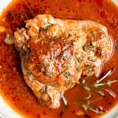 Instant Pot Turkey Thighs - Ahead of Thyme