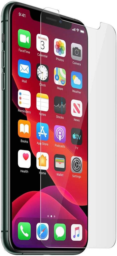 Avizar Iphone Pro Max Zabezpieczenie Ekranu Szk O Hartowane H