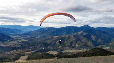 How High Can a Paraglider Fly? – sfparagliding