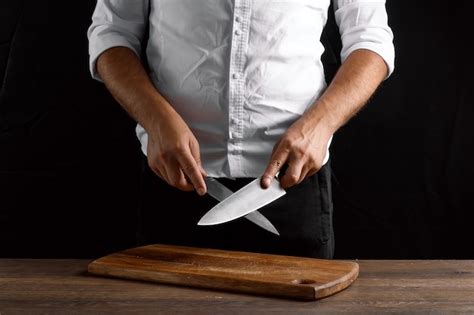 Как работают самозатачивающиеся ножи, и почему они всегда остаются острыми