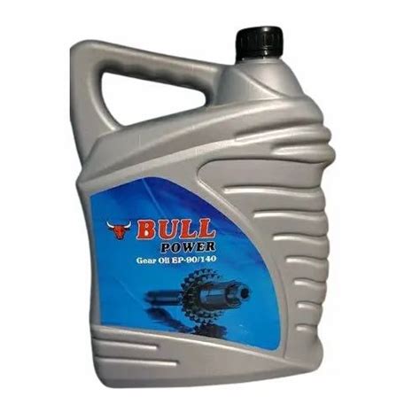 Bull Power Ep Gear Oil Packaging Size L At Rs Litre In Jaipur