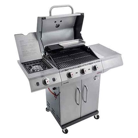 Газовый гриль Char-Broil Professional PRO 3S купить в Москве - цена 84 ...