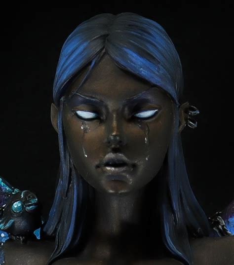 Aleesia by Jasmin Carey · Putty&Paint