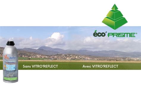 Vitro Reflect Le Rev Tement De Protection Thermique Multi Surfaces