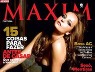 Maxim Photoshoot Nude Pics Page 1