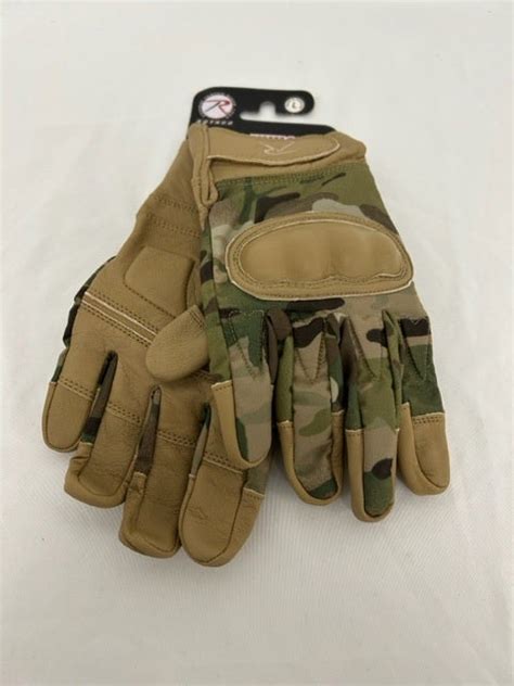 Hard Knuckle Gloves Ocp Army Outlet