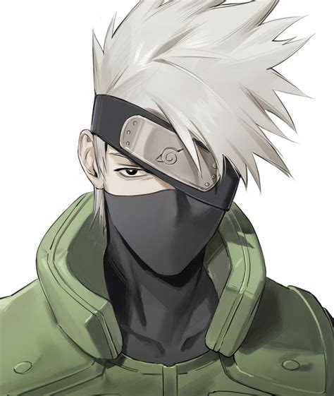 | Save & Follow | Kakashi Hatake • Naruto Shippuden | Kakashi, Kakashi ...