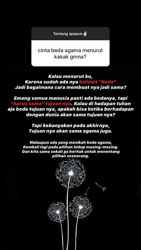 140 Kata Kata Bijak Cinta Beda Agama