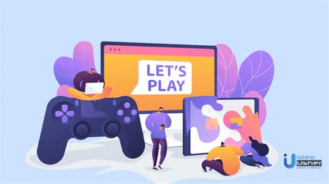 mobile game application ideausher