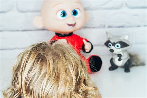 The Incredibles Baby Angry