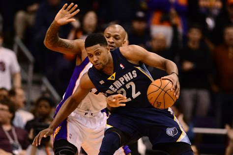 Rudy Gay Trade Rumors Suns Grizzlies Talking Potential Deal