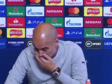 Guardiola Luce Un Reloj De M S De Un Mill N De Euros En Rueda De Prensa