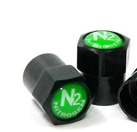 Nitrofill Filter Elements Nitrogen Valve Cap