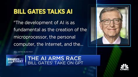 Bill Gates Calls Openai S Gpt The Most Important Tech Advance Since 1980 Amazing Elearning