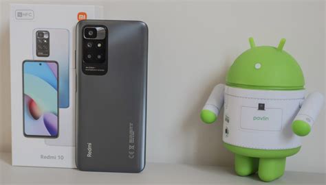 Ревю: Redmi 10 е солиден бюджетен модел | Today Tech