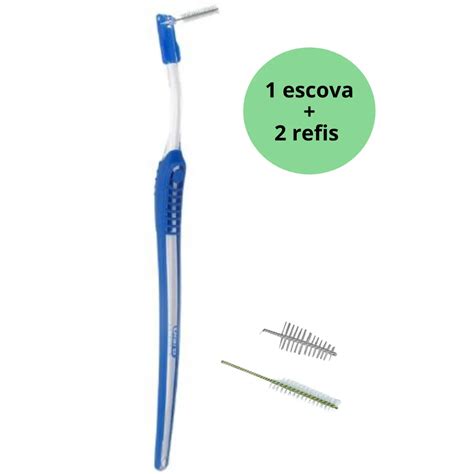 Escova Interdental Oral B Meu Dentista Indica