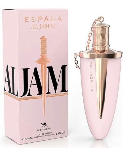 Espada Al Jamal EDP Perfume By Emper Le Chameau The Oud Store