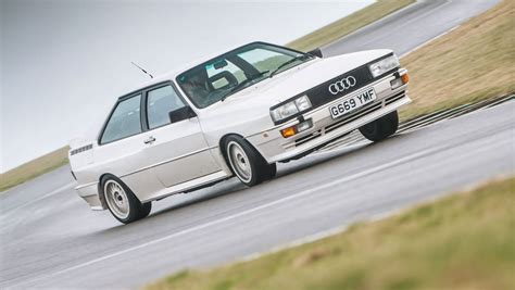 Audi Quattro Review History Prices And Specs Evo
