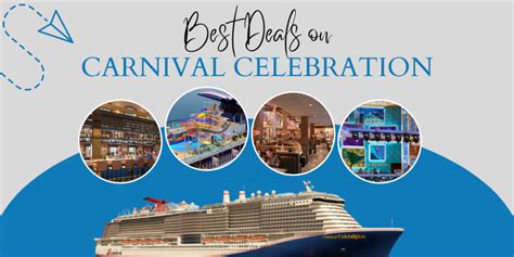 Best Cruise Deals on Carnival Celebration