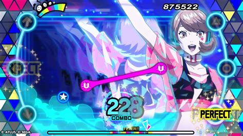 Persona 3 Dancing In Moonlight Review A Spotlight In The Dark Hour Gamespot