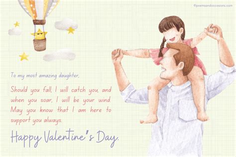 50+ Precious Valentine's Day Wishes For A Daughter | Poems and Occasions