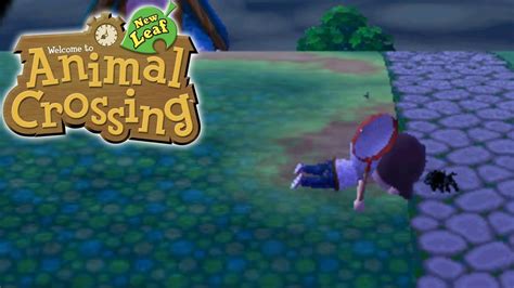 Animal Crossing New Leaf 12 Vod 100719 Youtube