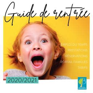 Calaméo Guide de la rentrée 2020 2021