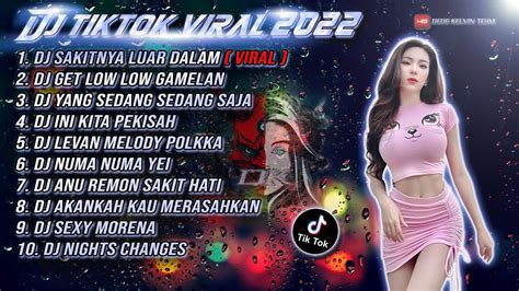 Dj Terbaru Sakit Nya Luar Dalam Sound Andri Hantakan Viral Tiktok 2022