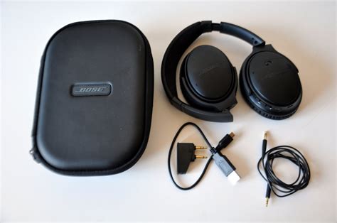 Quel Casque Audio En Voyage Mon Test Du Quietcomfort 35 De Bose