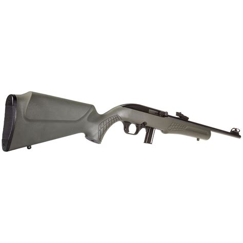 Rossi Rs22 Semi Auto Rimfire Rifle 22 Lr 18 Barrel Model Rs22l1811od