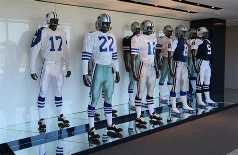 Do the Cowboys have new Nike 'Rivalries' uniforms for 2025?