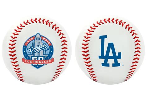 Dodgers Ball Logo - LogoDix