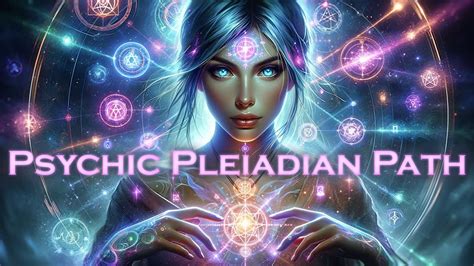 Ethereal Echoes Affirmations For Subconscious Pleiadian Connections