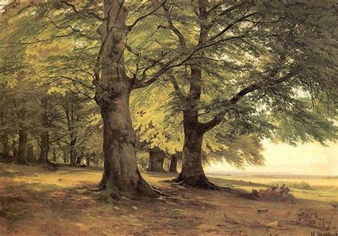 Ivan Ivanovich Shishkin Kimdir Hayatı Ve Resimleri