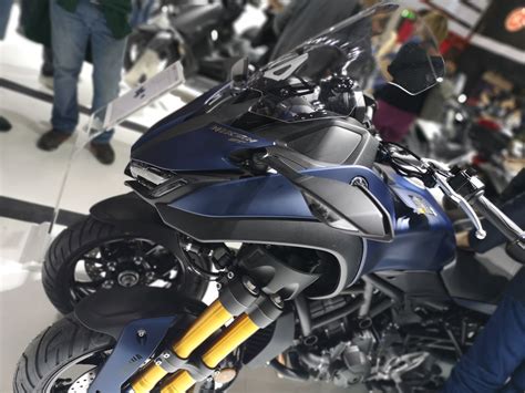 Yamaha Niken 900 Gt Eicma 2018 Plus Loin Plus Fort