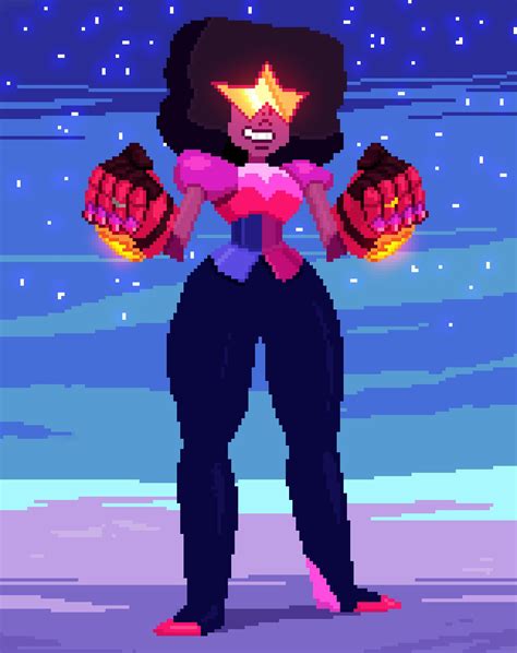 Garnet Rstevenuniverse