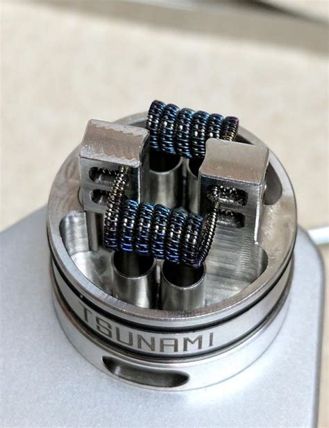 1403 Best Staggered Fused Clapton Images On Pholder Coilporn Vaping