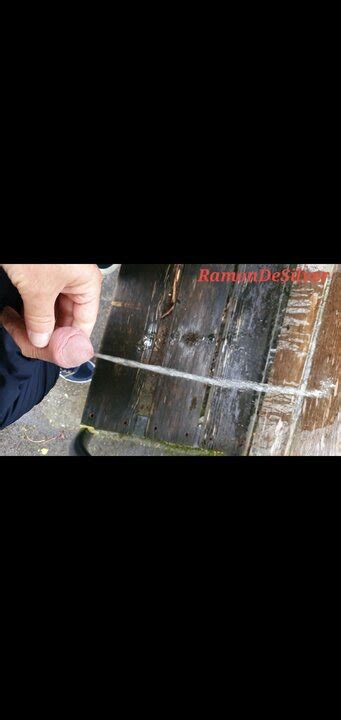 Master Ramon Pisses Horny On The Park Bench And Massages His Divine Cock Gay Porn Xhamster