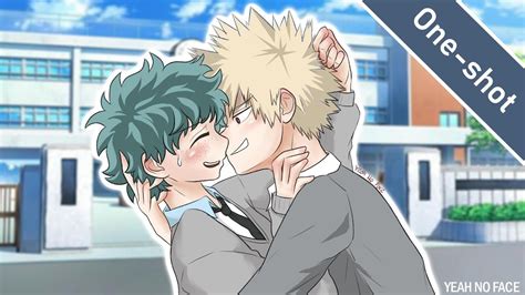 Date Me Deku Bakudeku One Shot Fluff Quirkless Deku