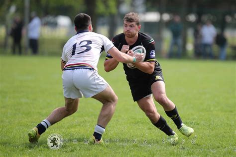 Rugby Serie B Caimani Col Modena Per La Promizione In A La Voce Di