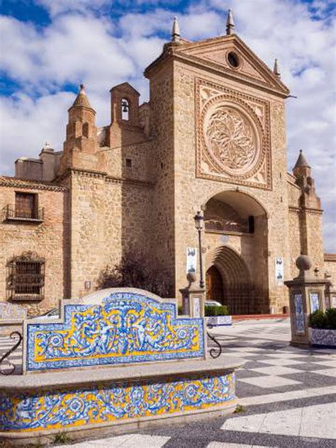 Toledo 24 horas en Talavera de la Reina la ciudad de la cerámica El