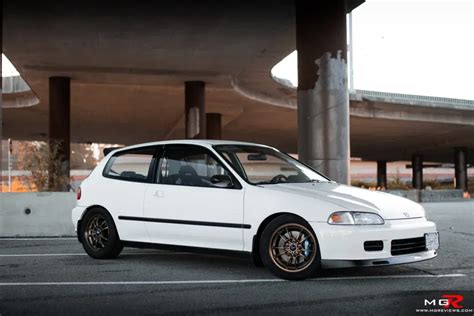 Modified 1993 Honda Civic DX | modifiedrides.net