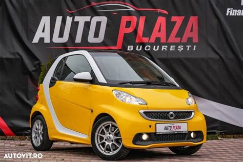 Second Hand Smart Fortwo 6 290 EUR 98 500 Km Autovit