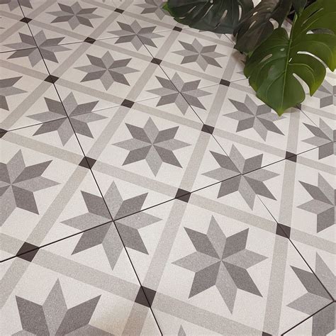 22 5x22 5 Westbourne Park Silver Tile Choice